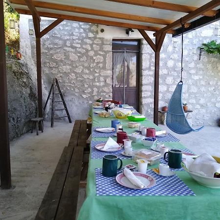 B&B La Casa Vecchia Gallo  Екстериор снимка