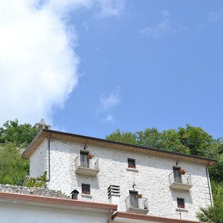 B&B La Casa Vecchia Gallo  Екстериор снимка