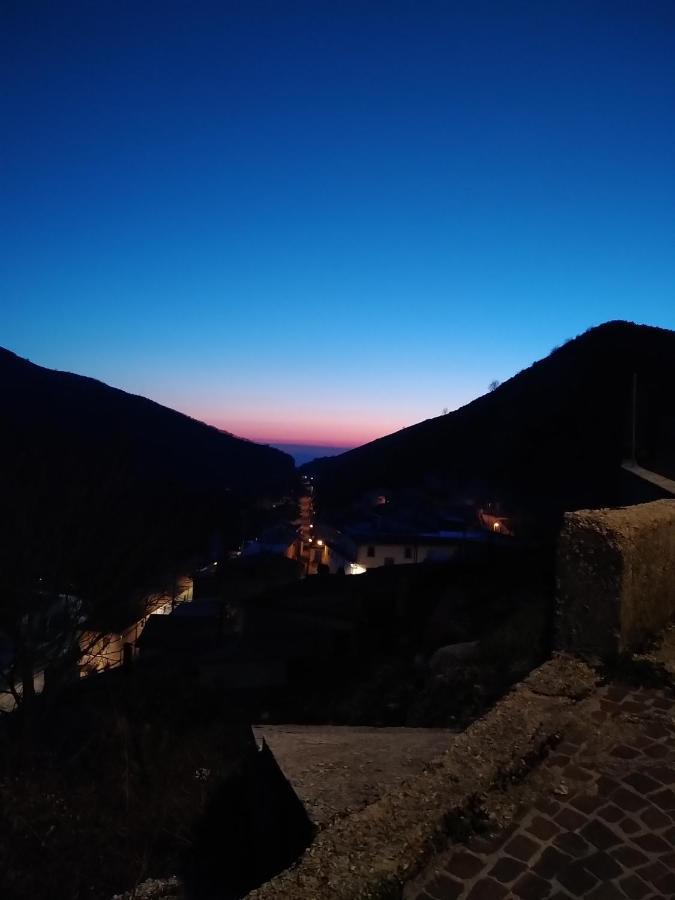 B&B La Casa Vecchia Gallo  Екстериор снимка