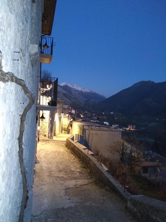 B&B La Casa Vecchia Gallo  Екстериор снимка