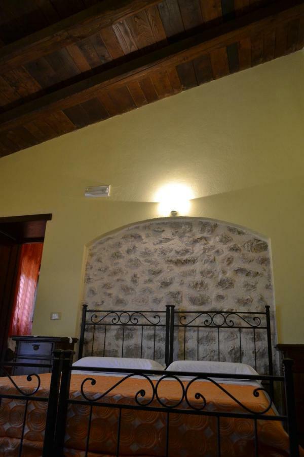 B&B La Casa Vecchia Gallo  Екстериор снимка