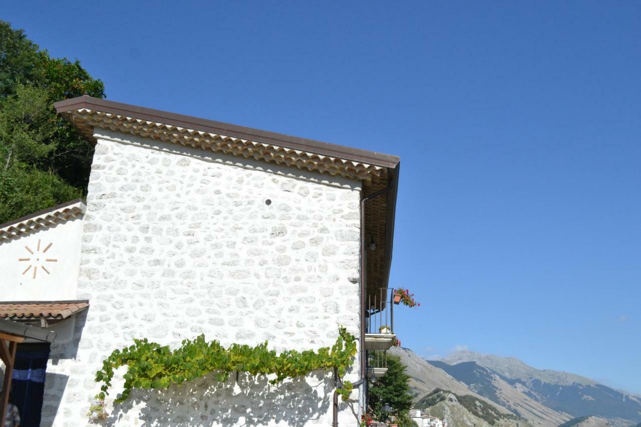 B&B La Casa Vecchia Gallo  Екстериор снимка