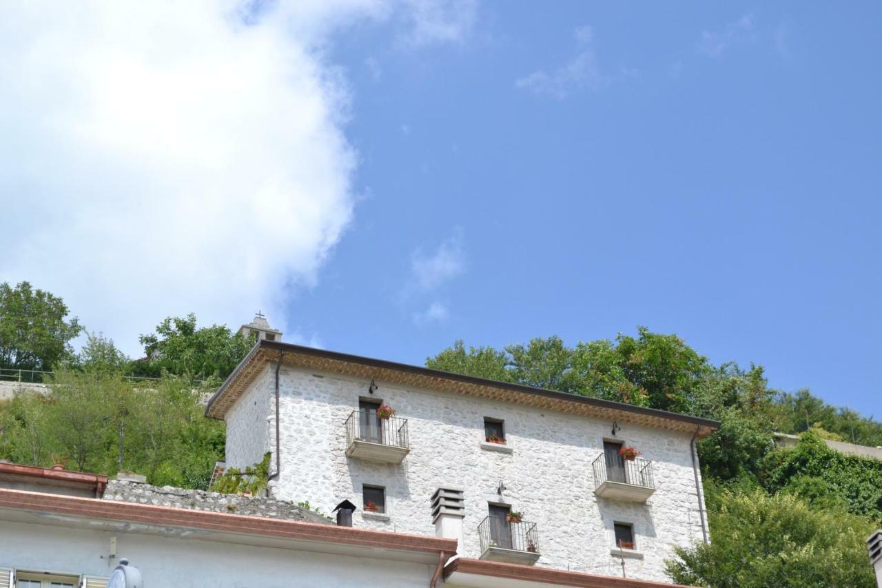 B&B La Casa Vecchia Gallo  Екстериор снимка