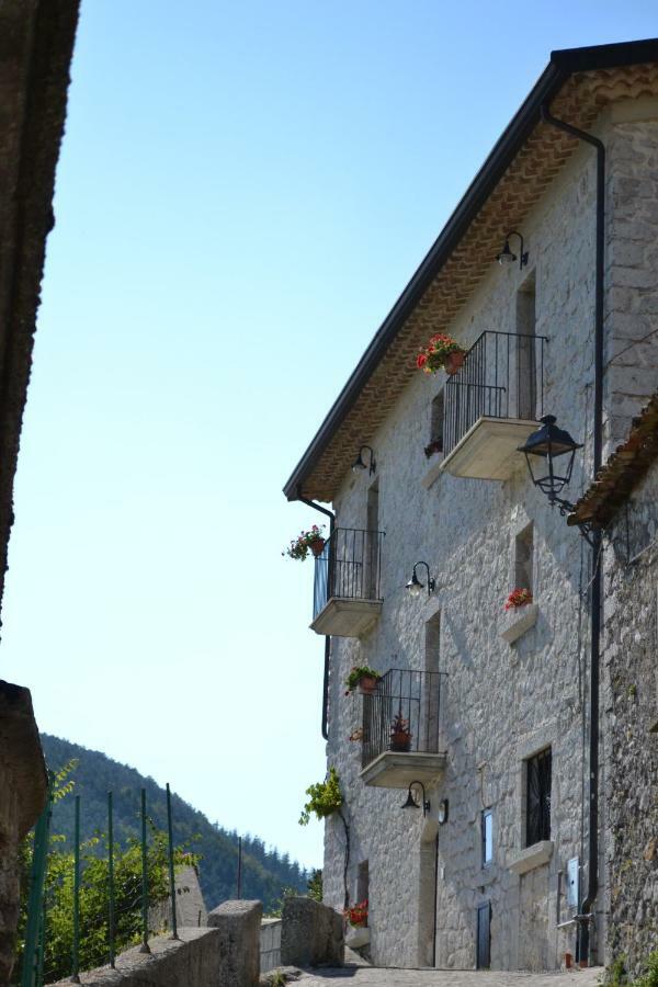 B&B La Casa Vecchia Gallo  Екстериор снимка