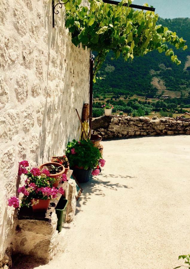 B&B La Casa Vecchia Gallo  Екстериор снимка