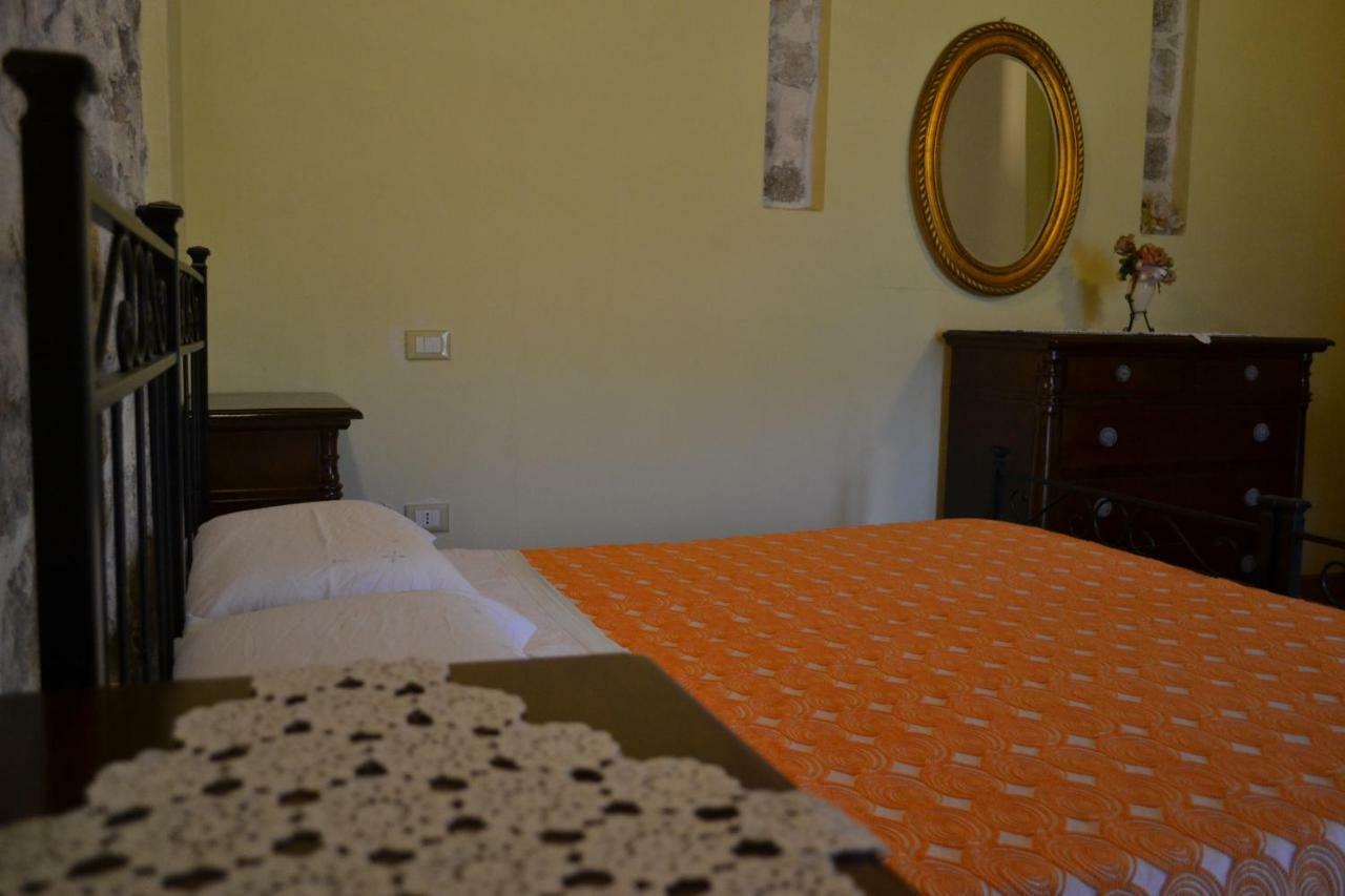 B&B La Casa Vecchia Gallo  Екстериор снимка