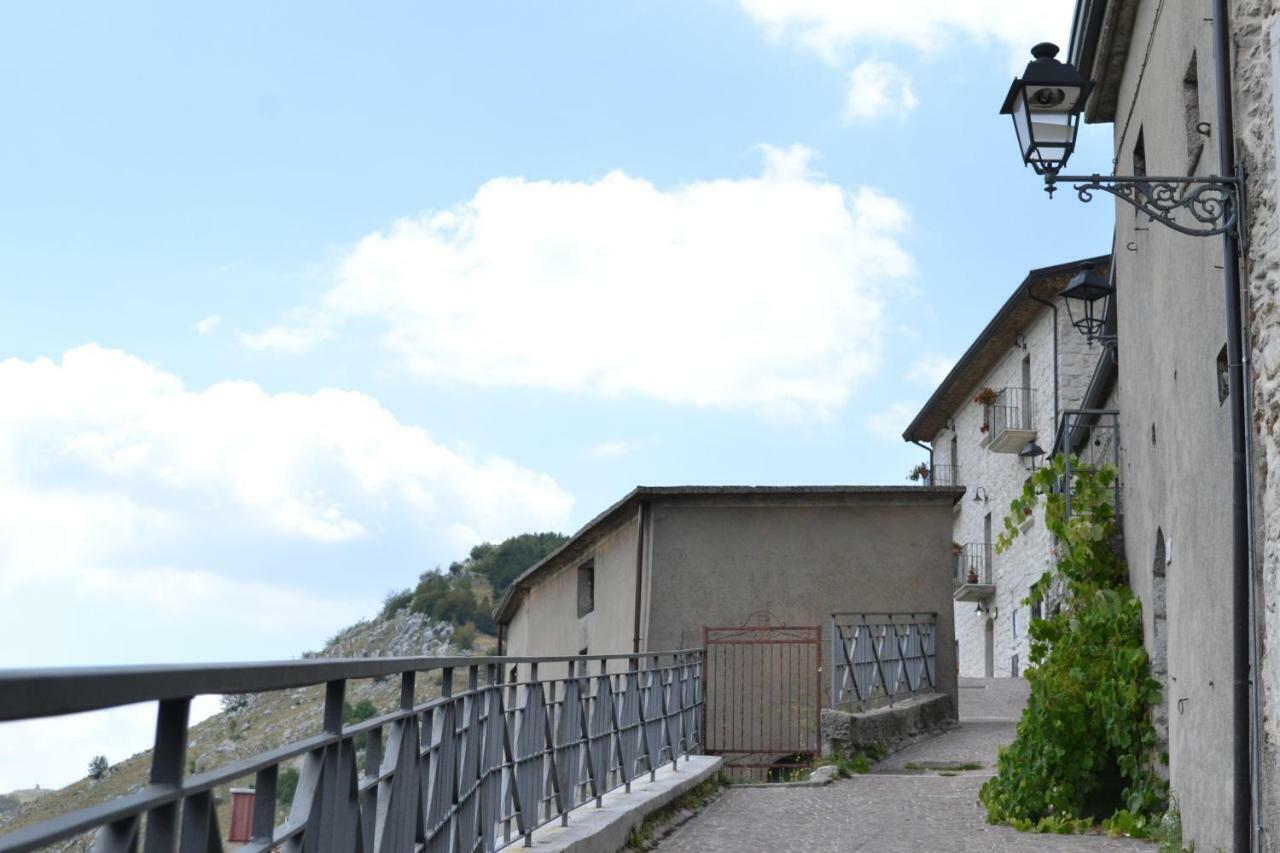 B&B La Casa Vecchia Gallo  Екстериор снимка