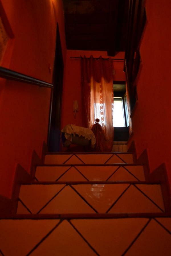 B&B La Casa Vecchia Gallo  Екстериор снимка