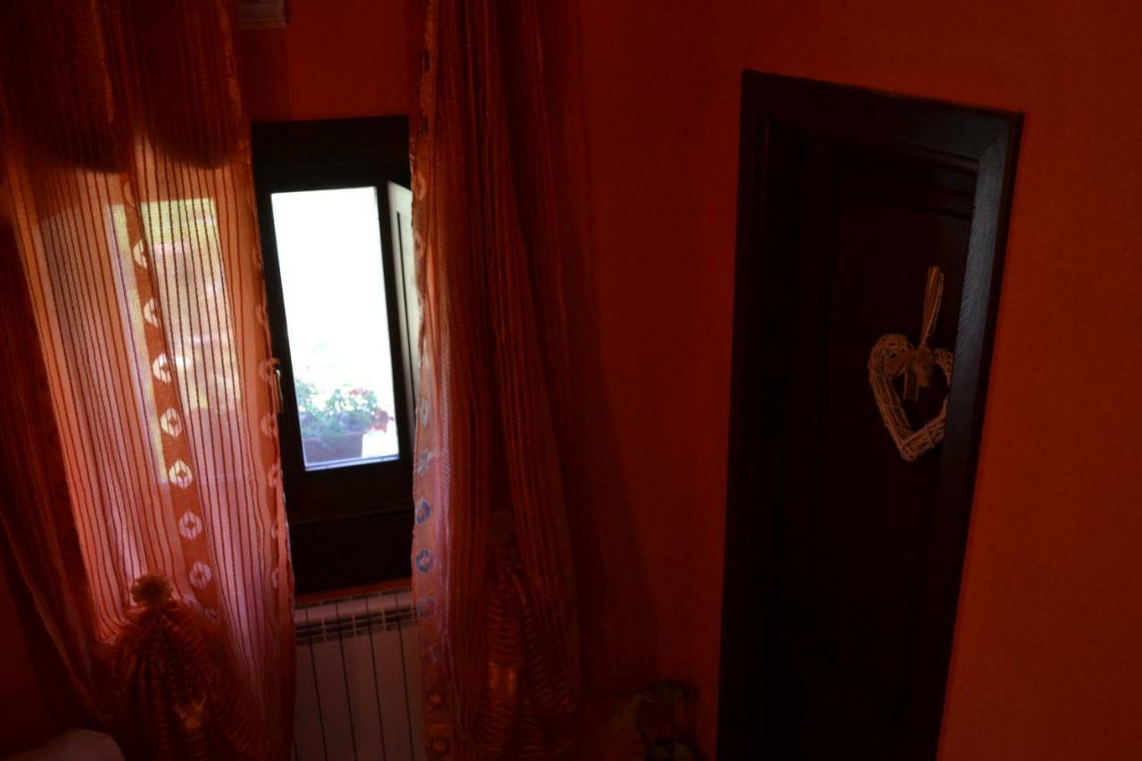 B&B La Casa Vecchia Gallo  Екстериор снимка
