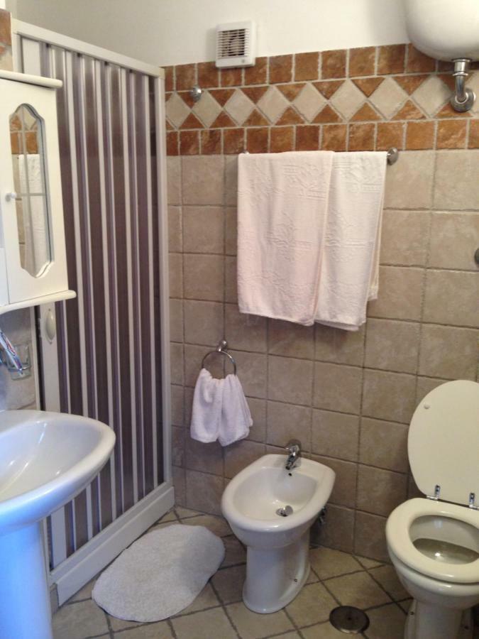B&B La Casa Vecchia Gallo  Екстериор снимка
