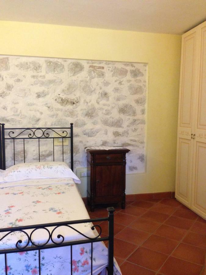 B&B La Casa Vecchia Gallo  Екстериор снимка