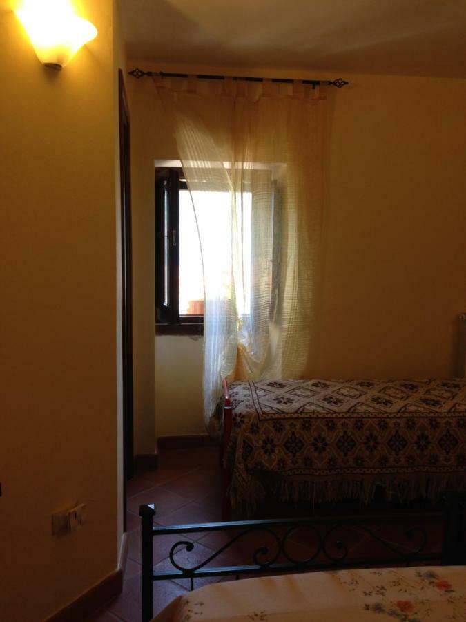 B&B La Casa Vecchia Gallo  Екстериор снимка